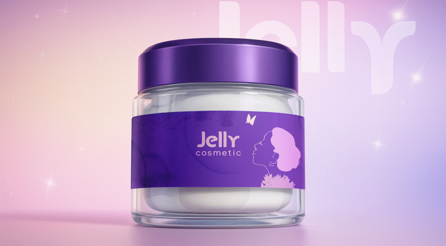 Unveil Your Radiant Skin with Gently Exfoliates by Jelly Cosmetics
